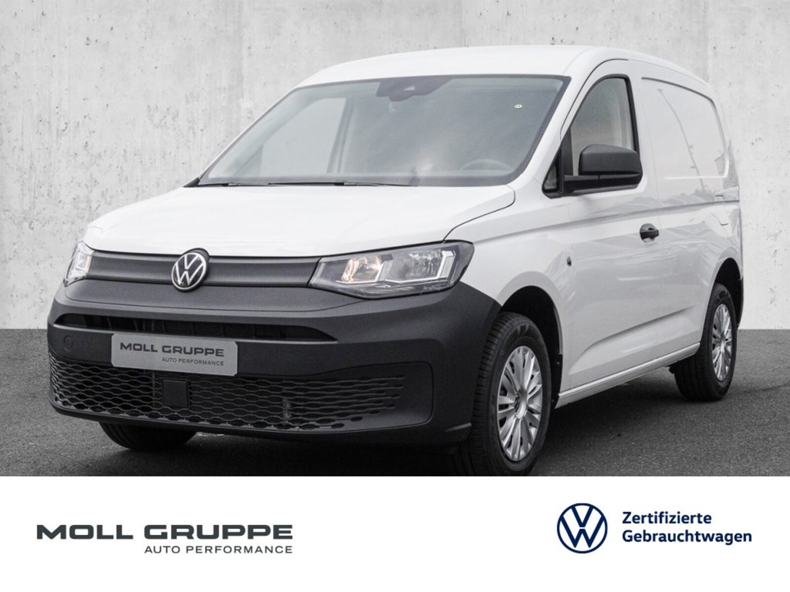Volkswagen Caddy Cargo