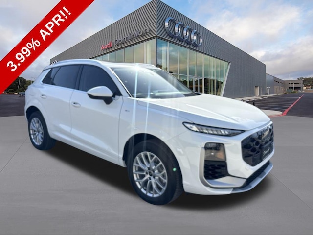 2026 Audi Q3 SUV