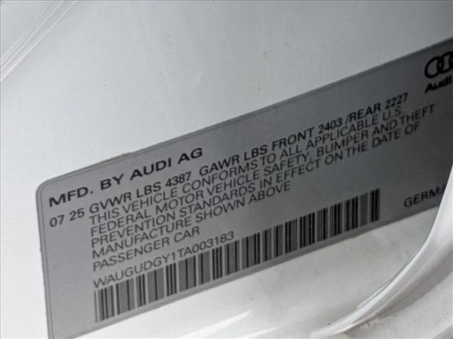 2026 Audi A3 Premium - Photo 26
