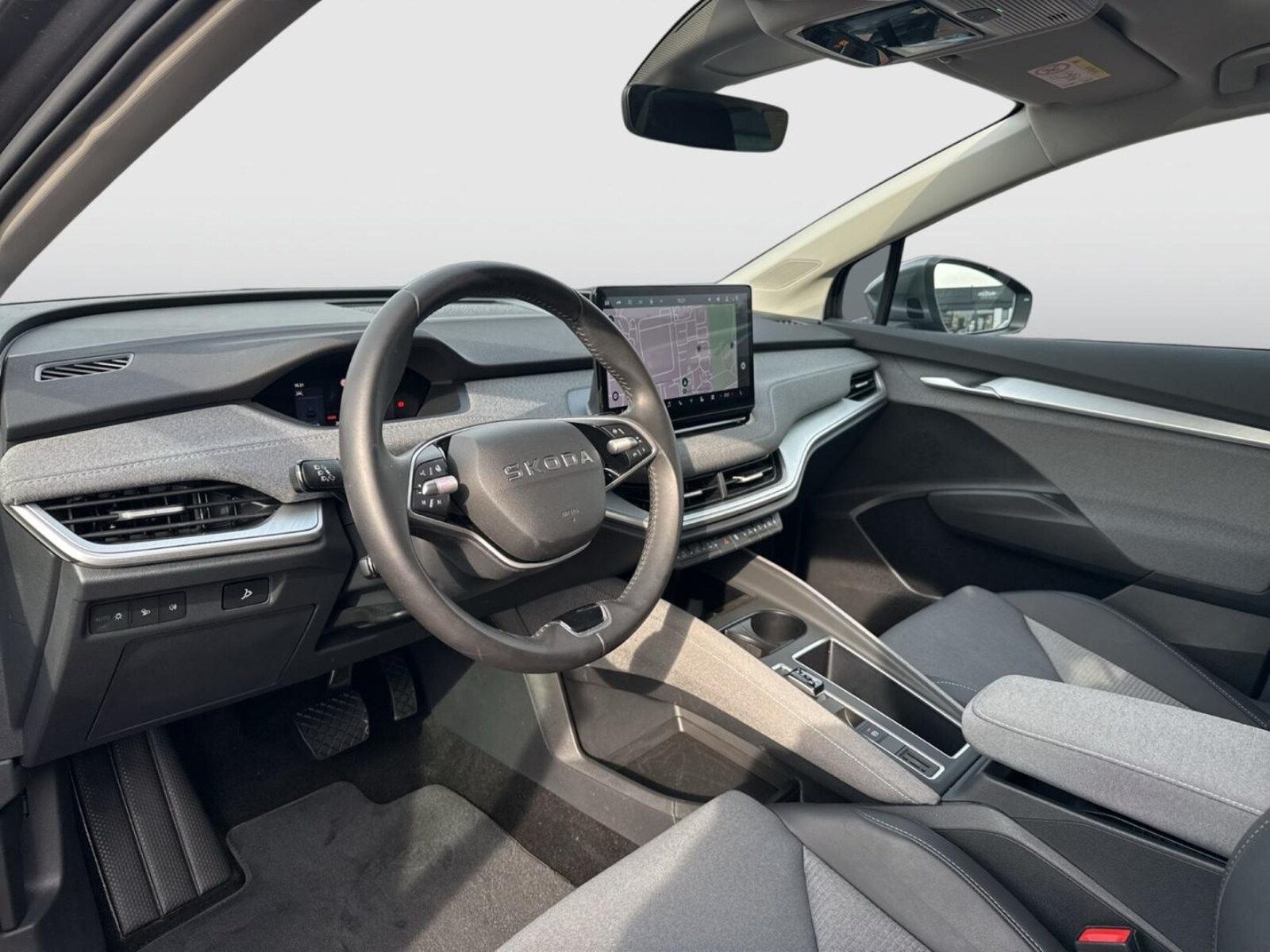 Škoda Enyaq Coupé – Bild 10