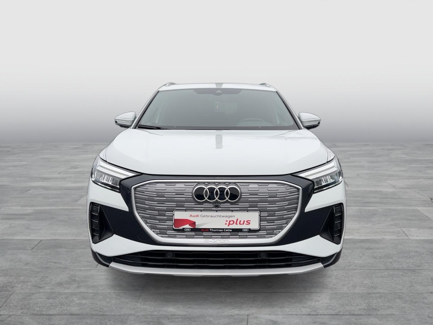 Bild über Audi Q4 e-tron 45 e-tron - für weitere Informationen kontaktieren Sie den Audi Partner