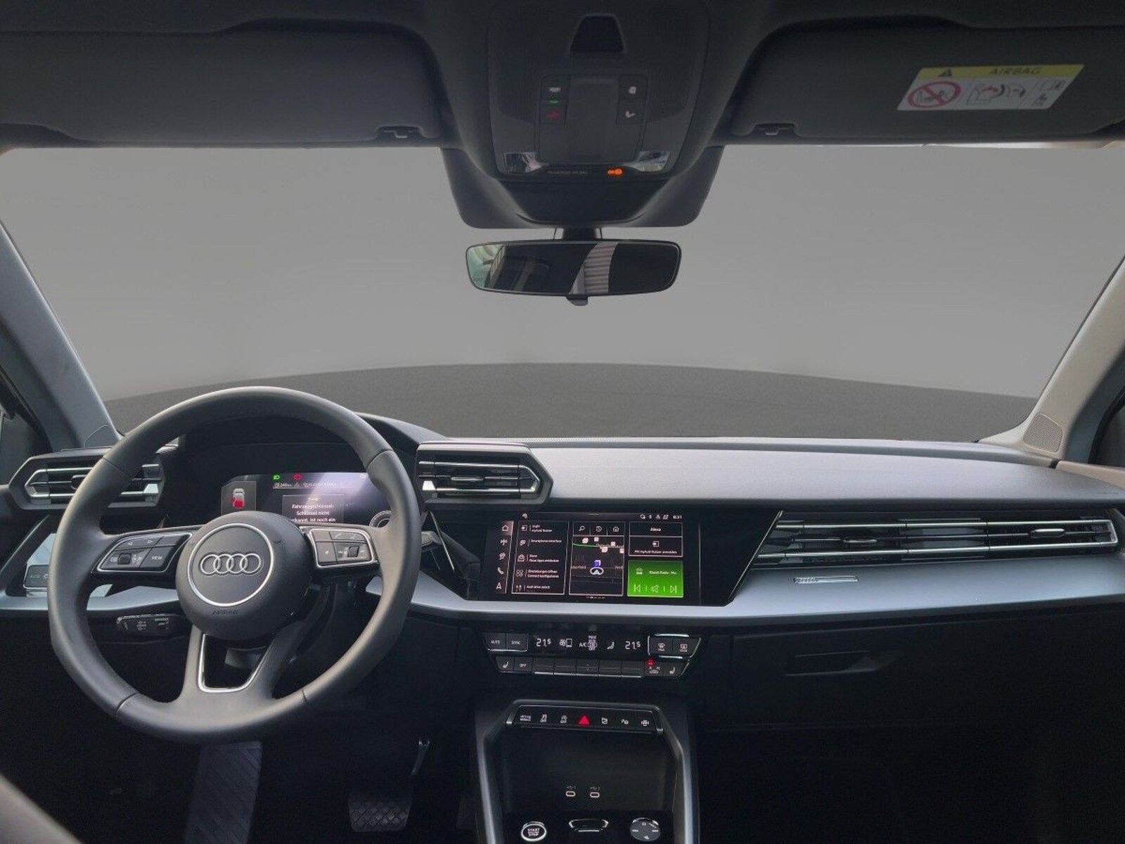 Audi A3 Sportback – Bild 7