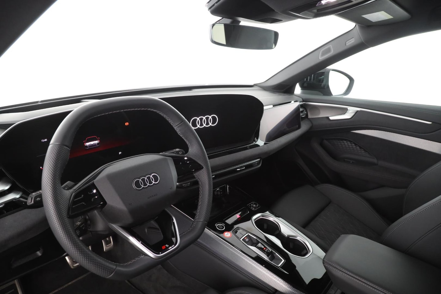 Bild über Audi A6 Avant TFSI quattro 270 kW S tronic - für weitere Informationen kontaktieren Sie den Audi Partner