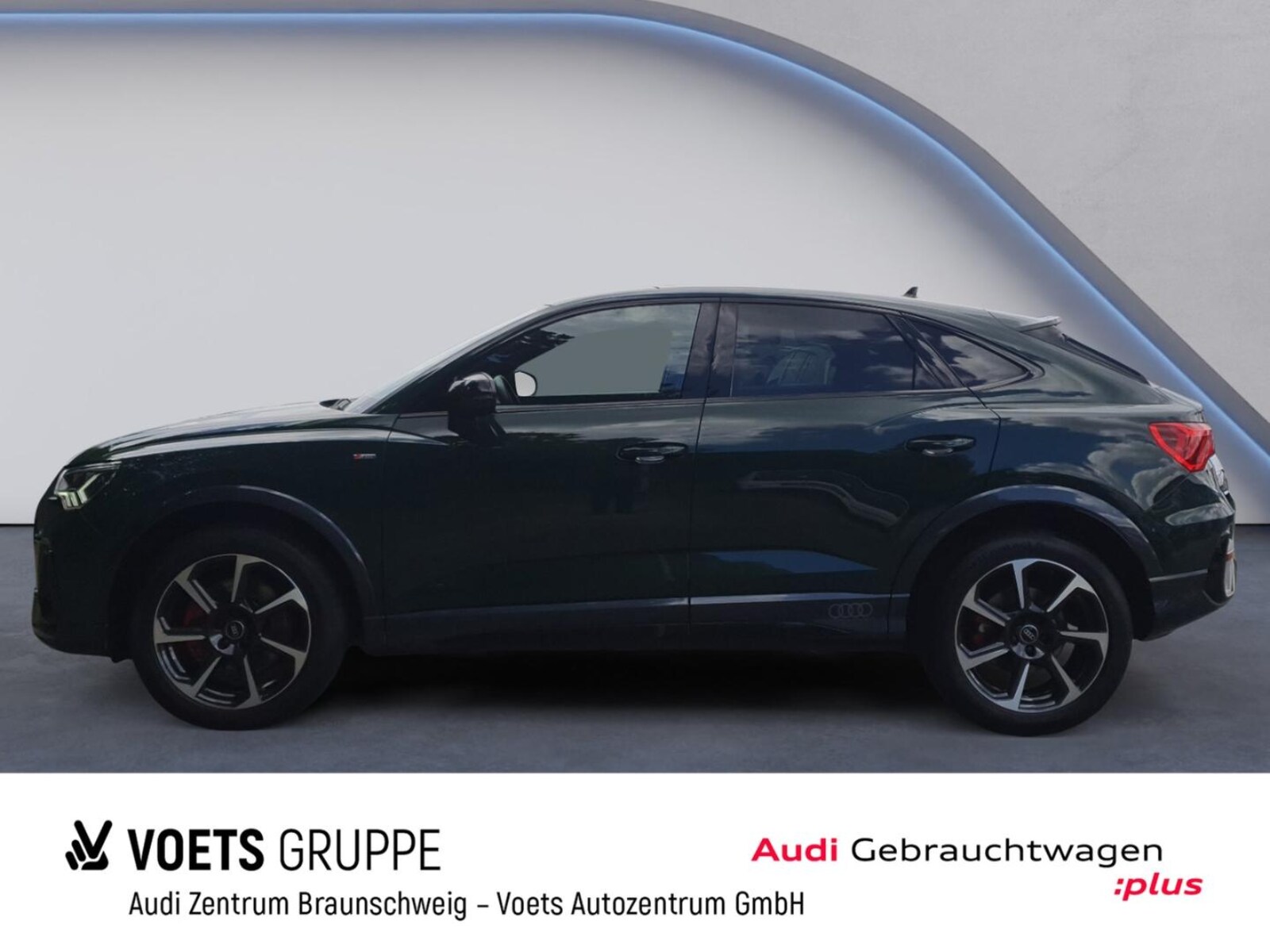 Audi Q3 Sportback – Bild 2