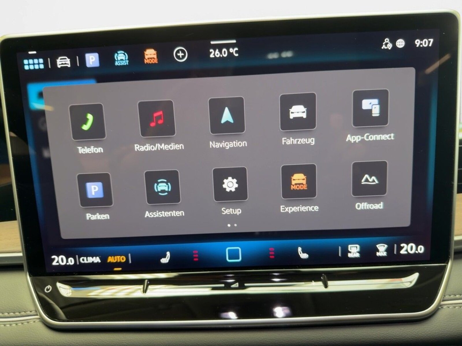 Volkswagen Tayron – Bild 12