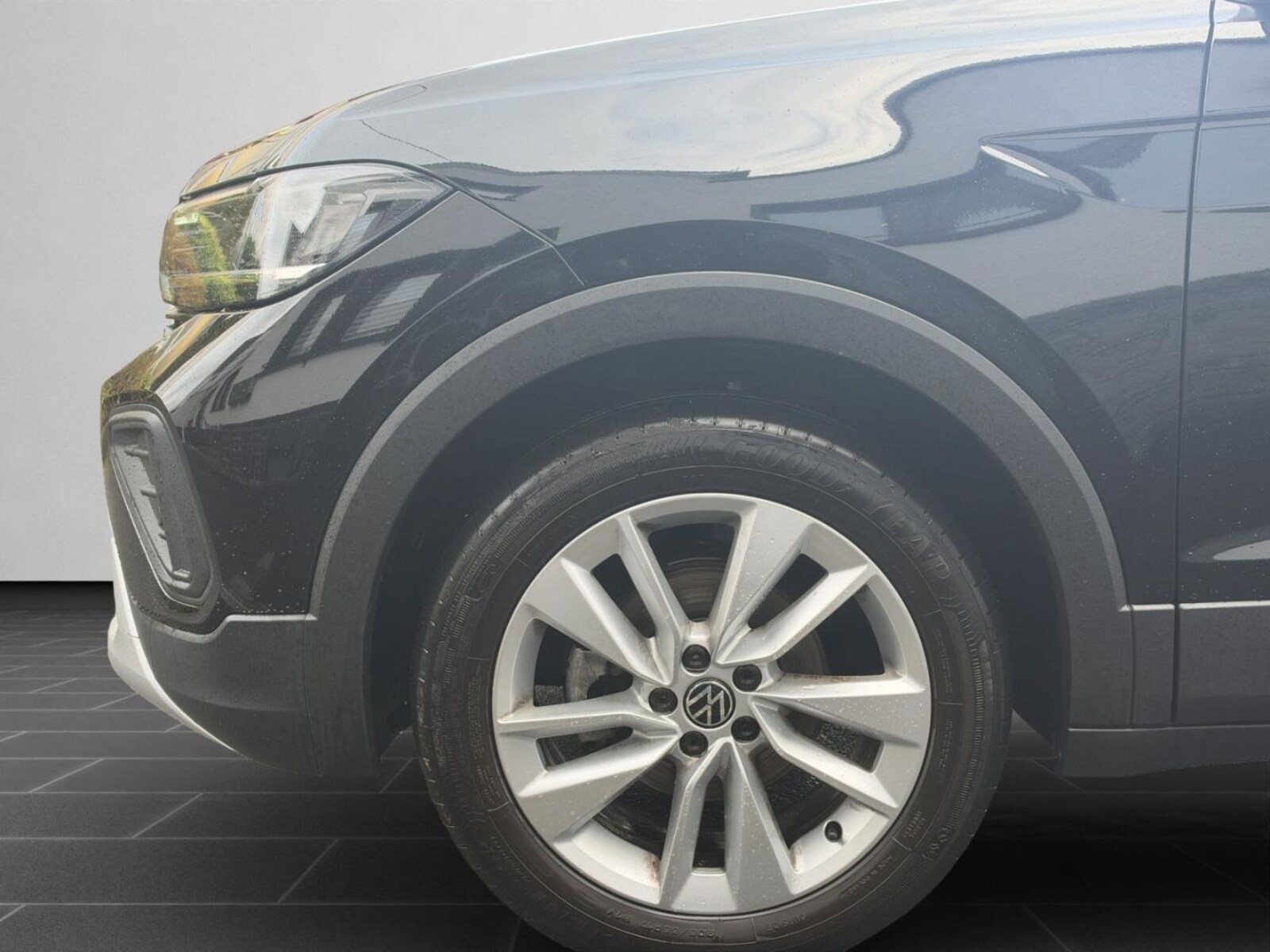 Volkswagen T-Cross – Bild 8