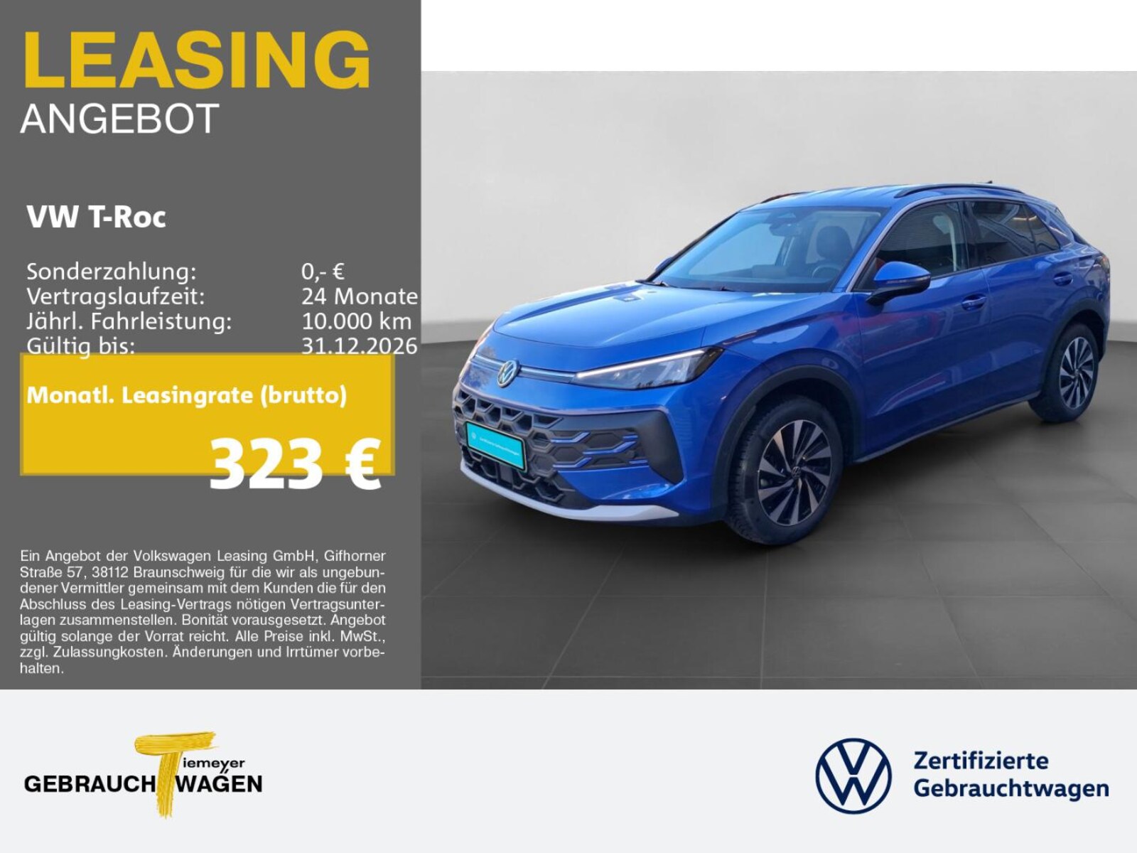 Volkswagen T-Roc