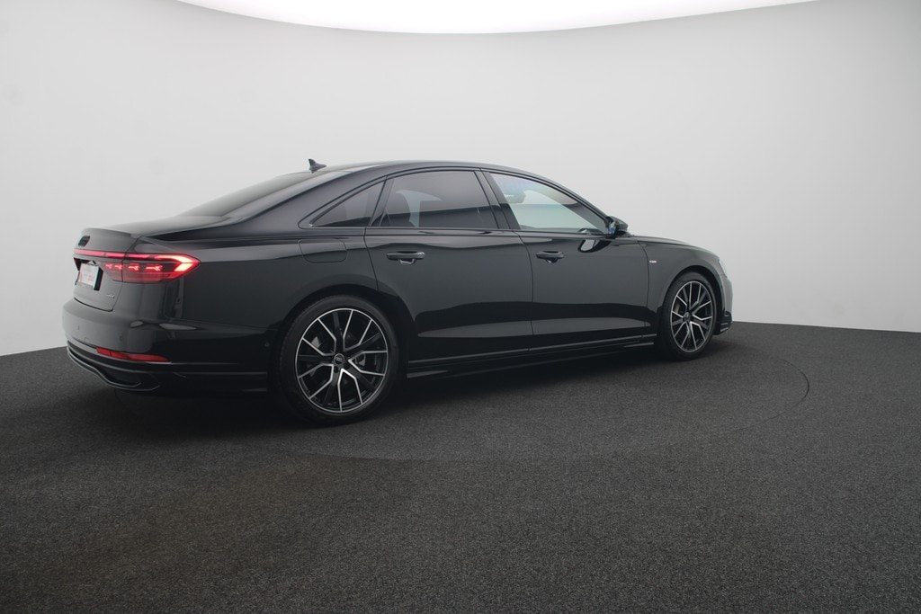 Image about Audi A8 50 TDI quattro tiptronic