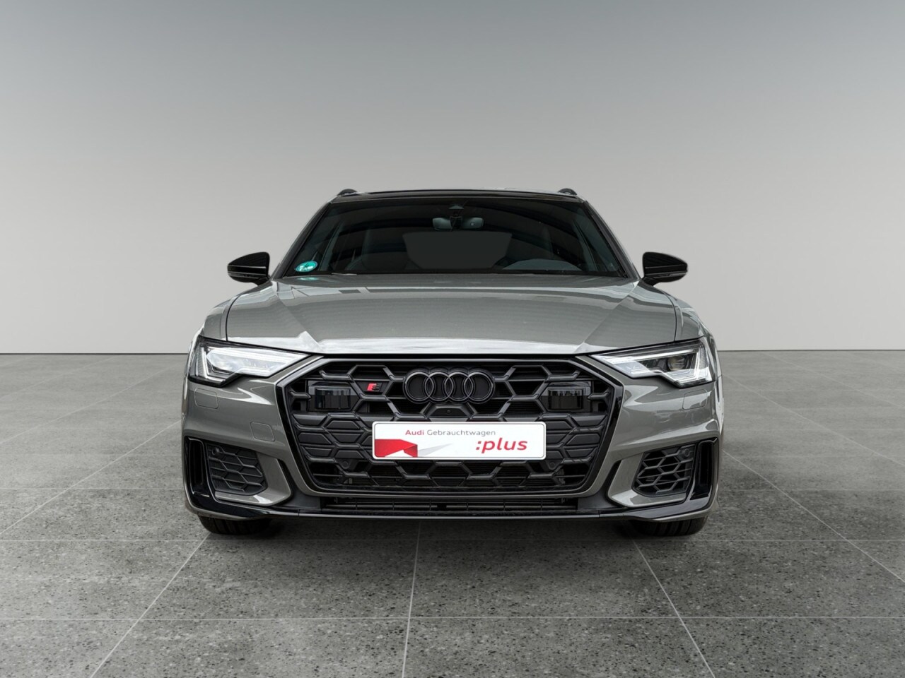 Image about Audi S6 Avant TDI quattro tiptronic