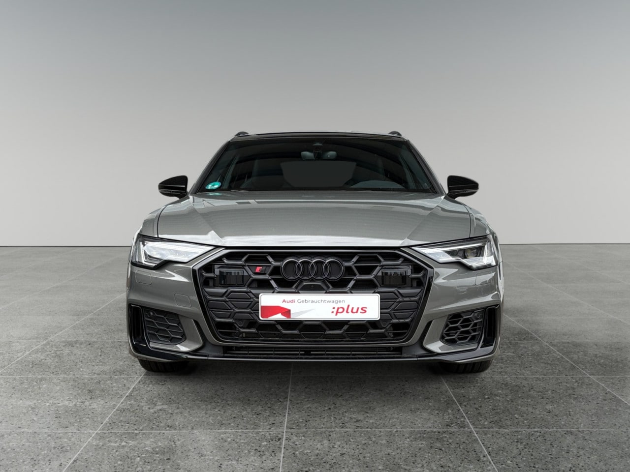 Image about Audi S6 Avant TDI quattro tiptronic
