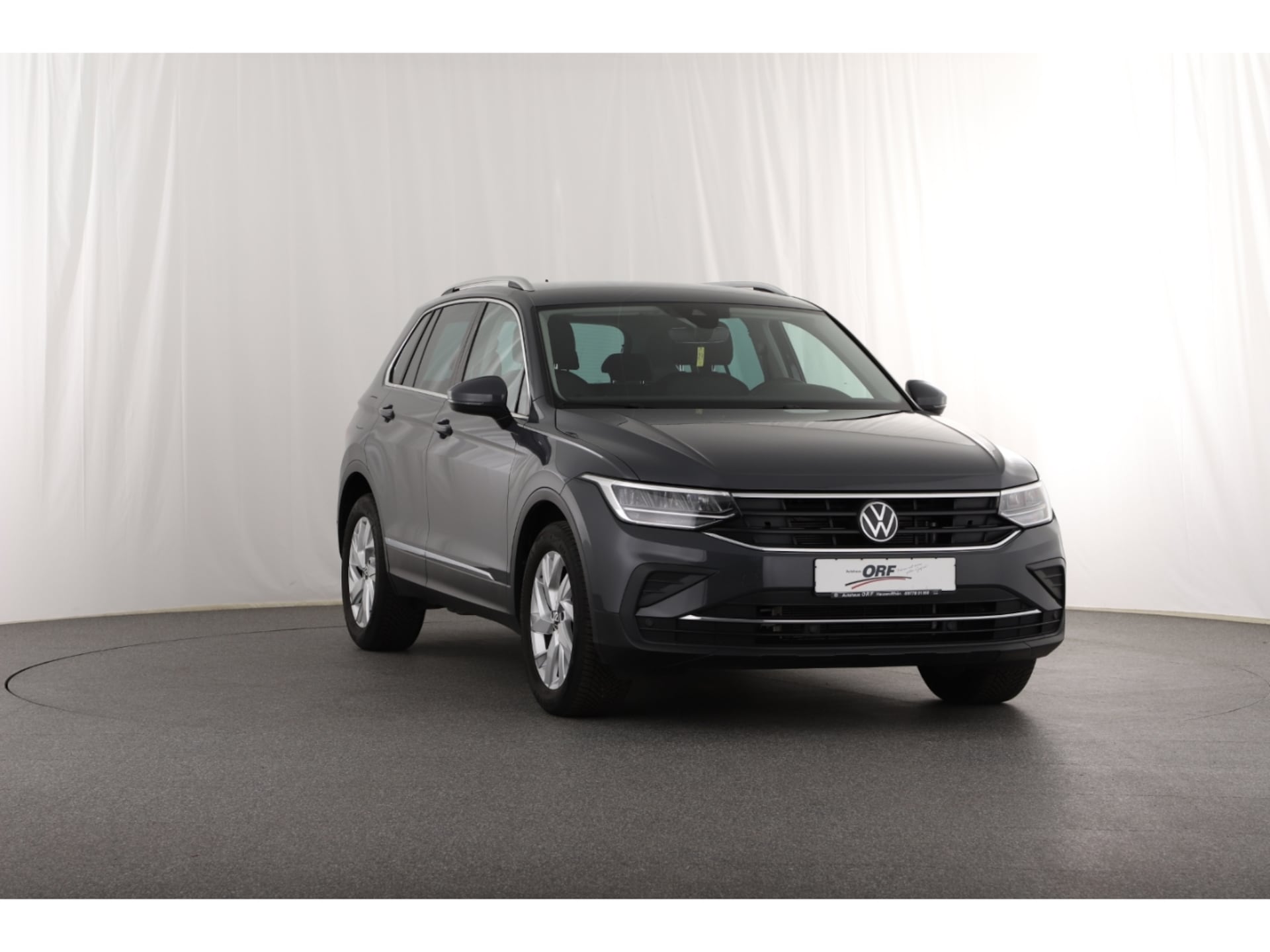 Volkswagen Tiguan MOVE