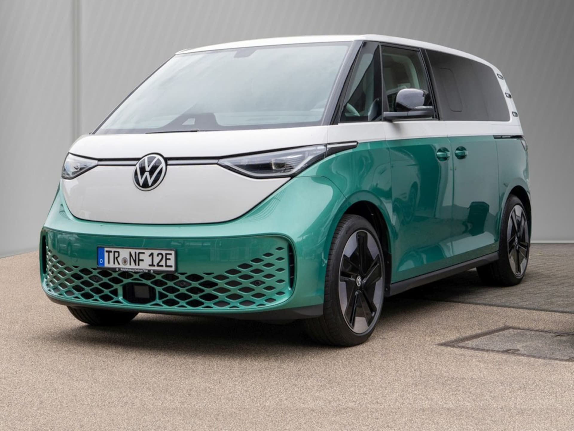 Volkswagen ID. Buzz Pro