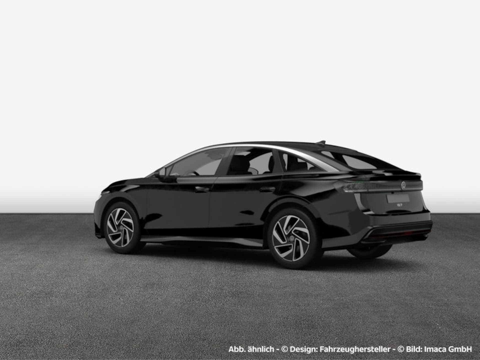Volkswagen ID.7 Pro