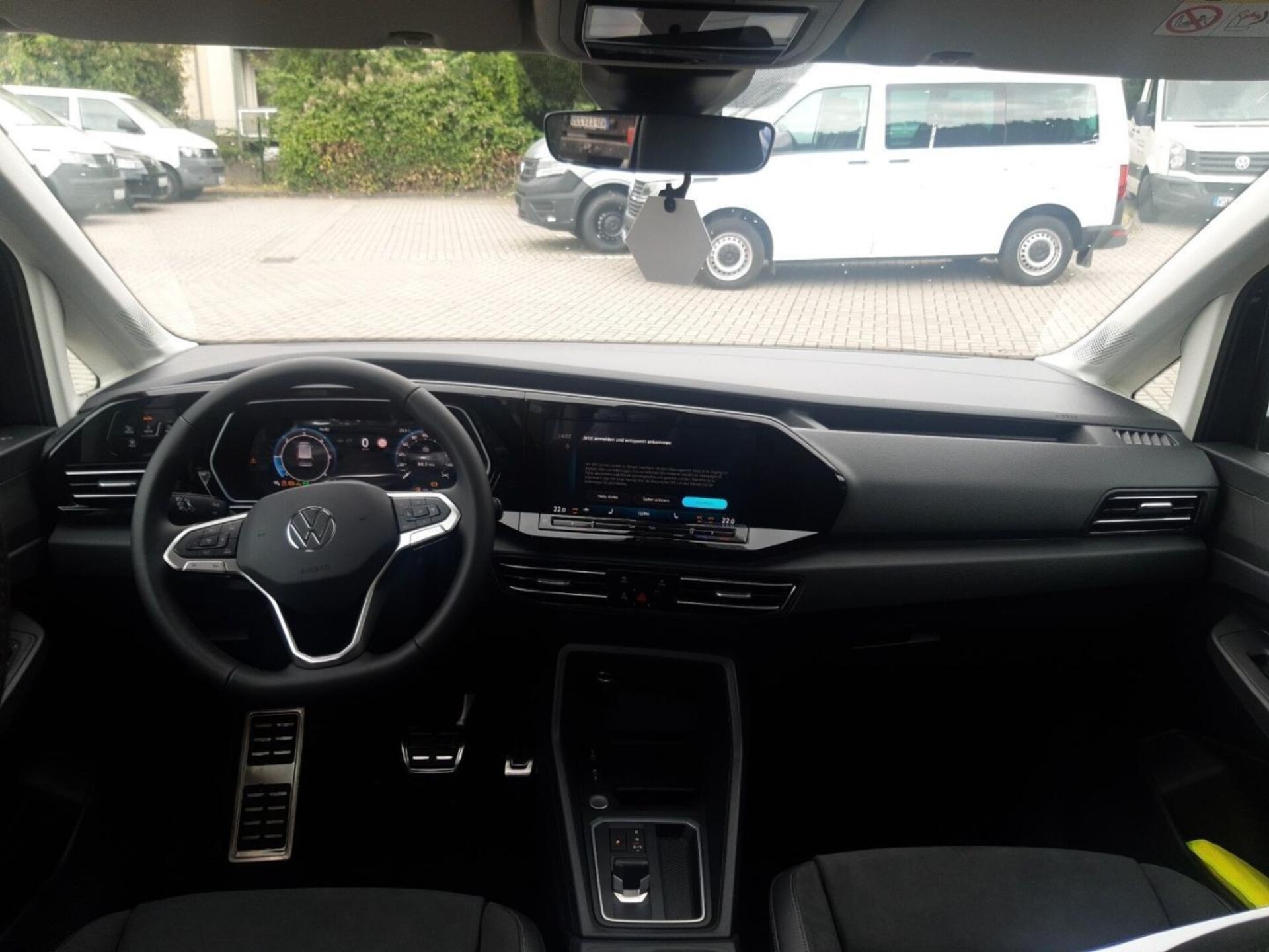 Volkswagen Caddy Maxi Style
