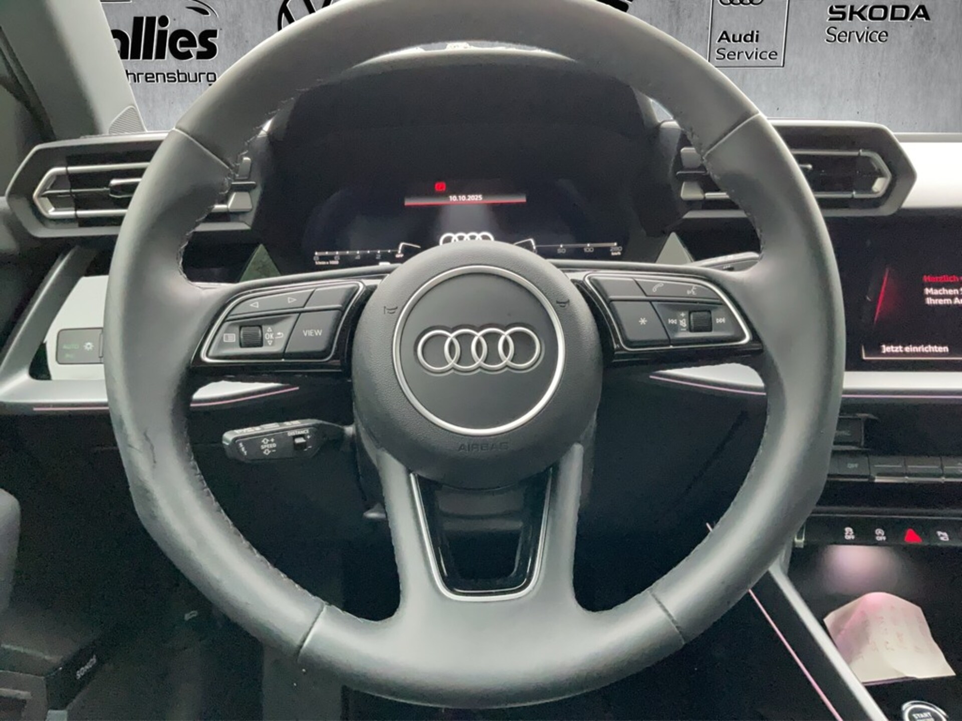 Audi A3 allstreet