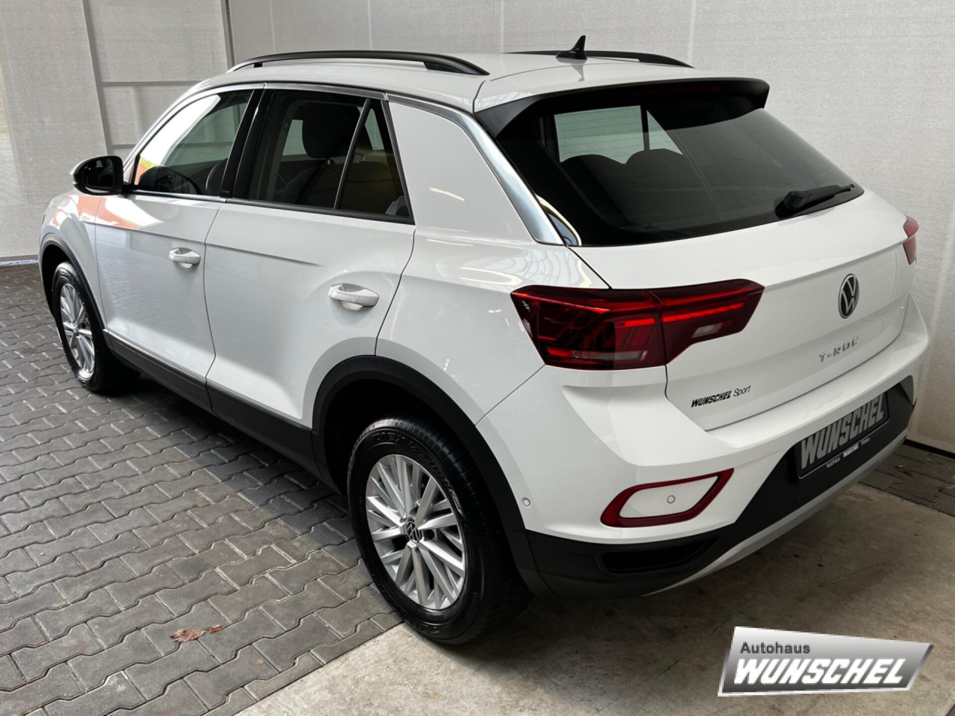 Volkswagen T-Roc Life