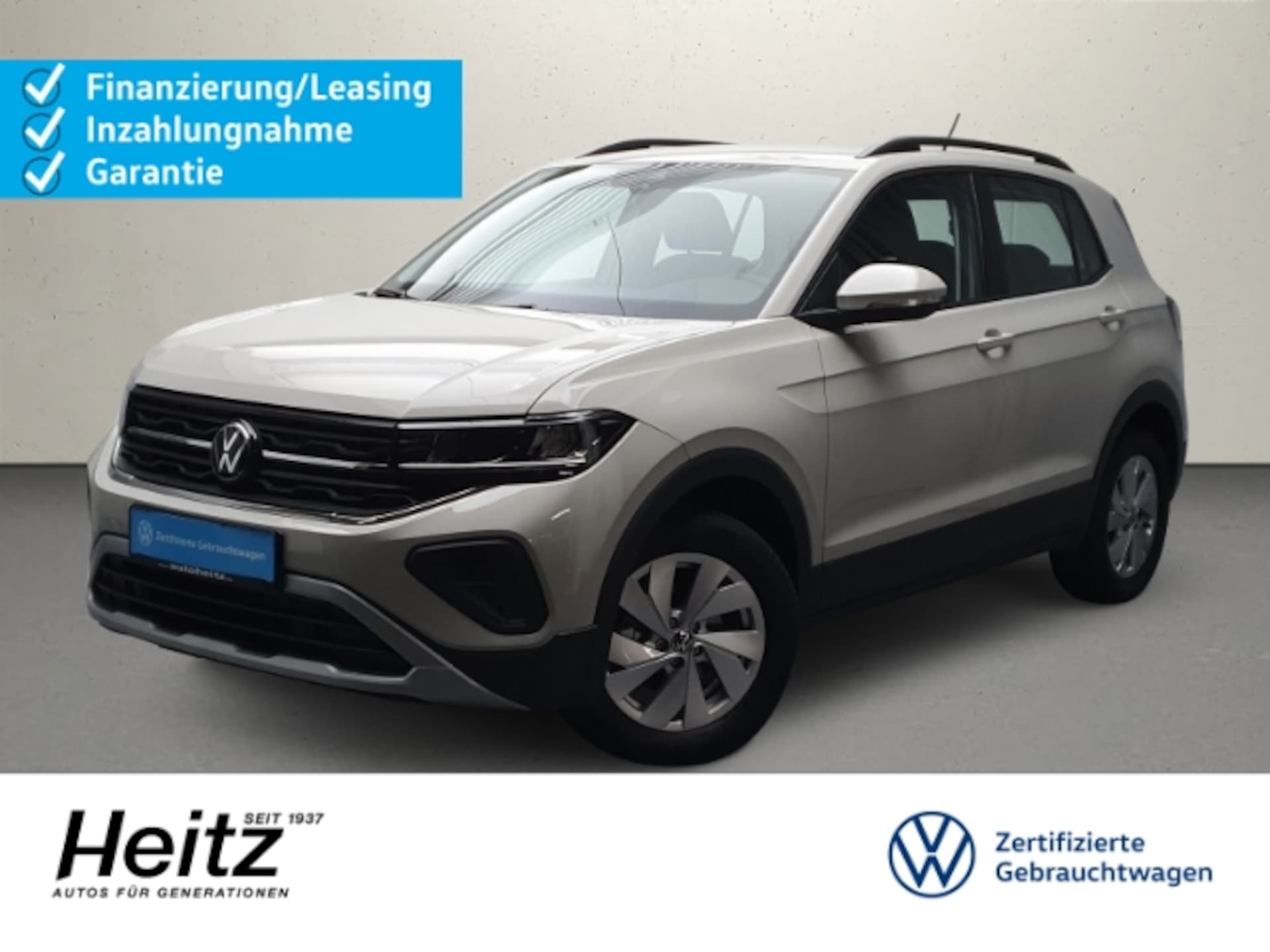 Volkswagen T-Cross Life