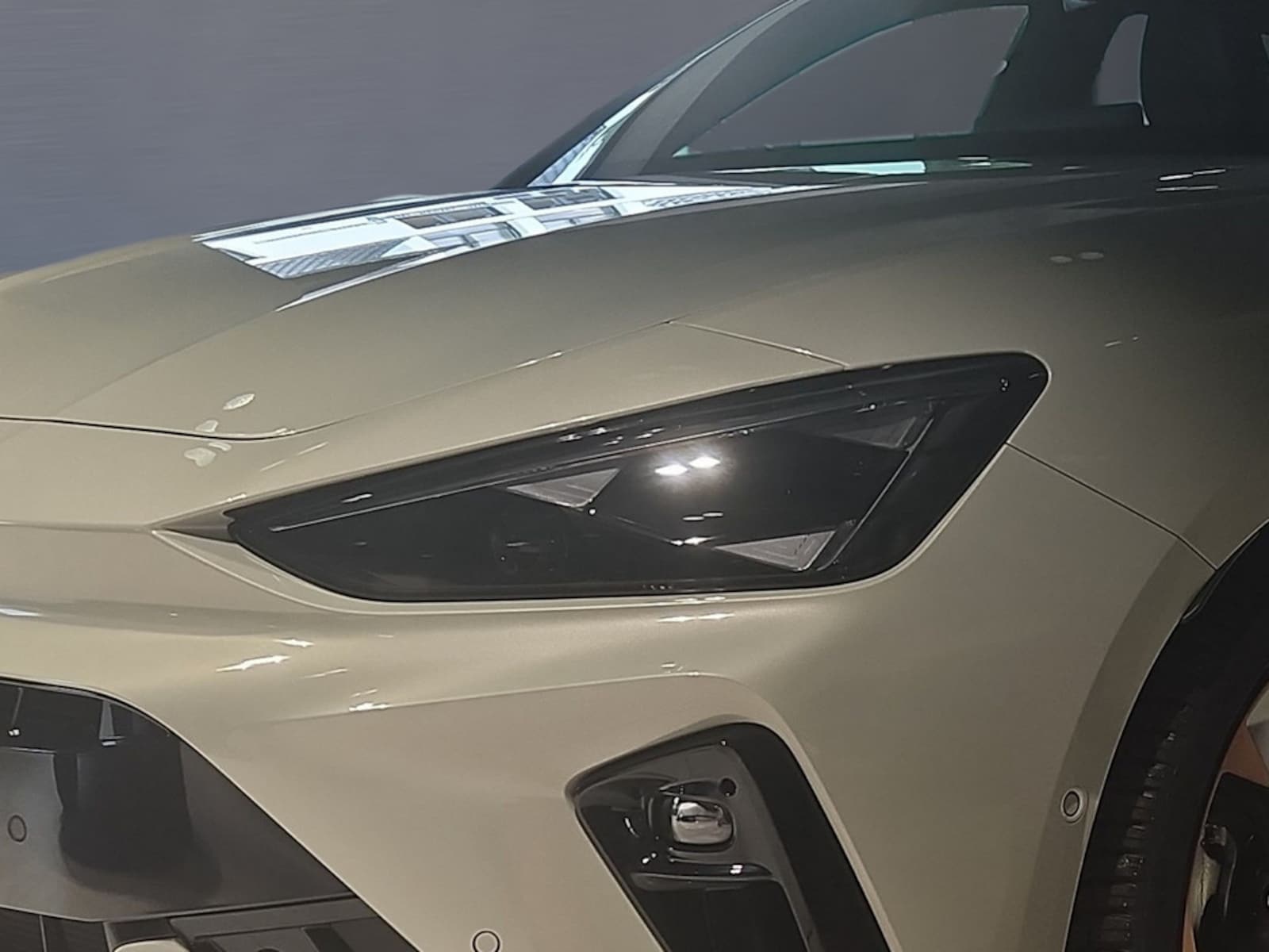 CUPRA Leon Sportstourer – Bild 5