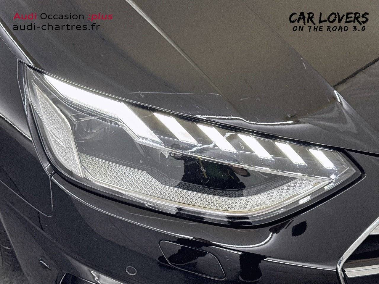 Image about Audi A4 Avant Avus 35 TFSI 110 kW (150 ch) S tronic