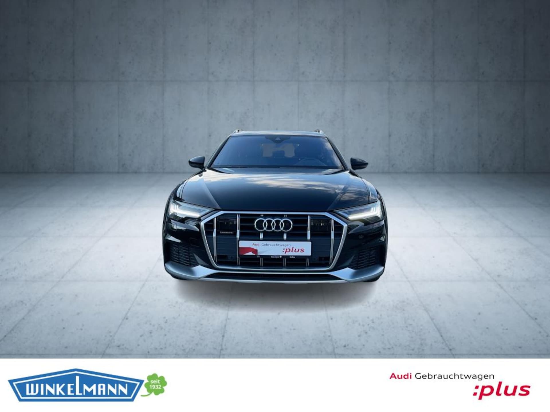Audi A6 allroad quattro