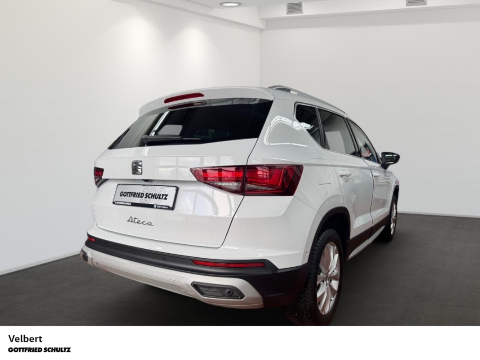 SEAT Ateca – Bild 4