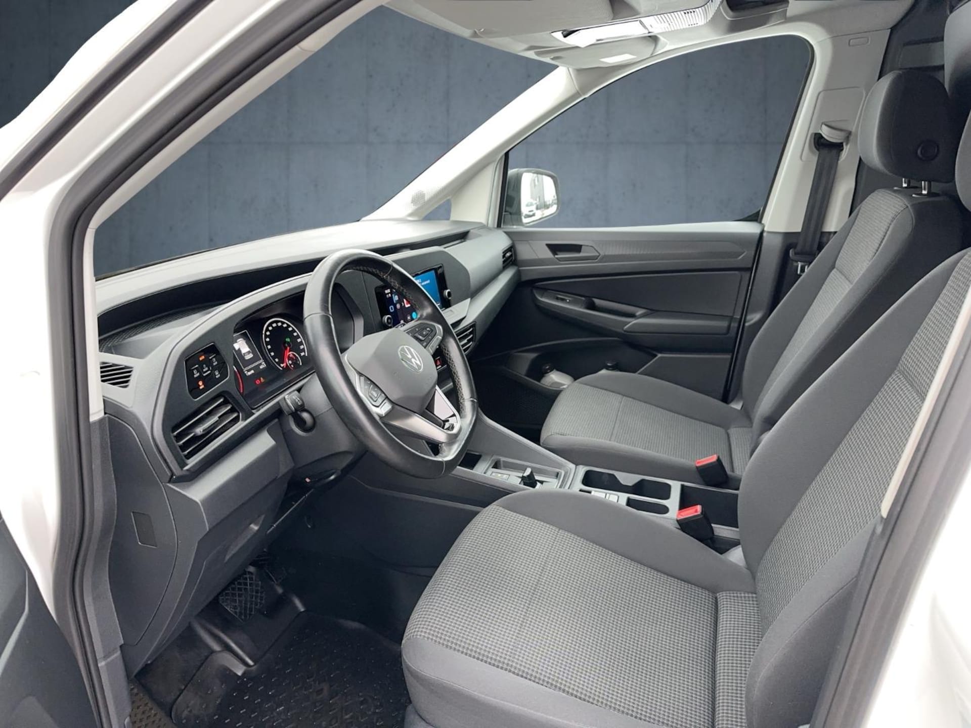Volkswagen Caddy Cargo
