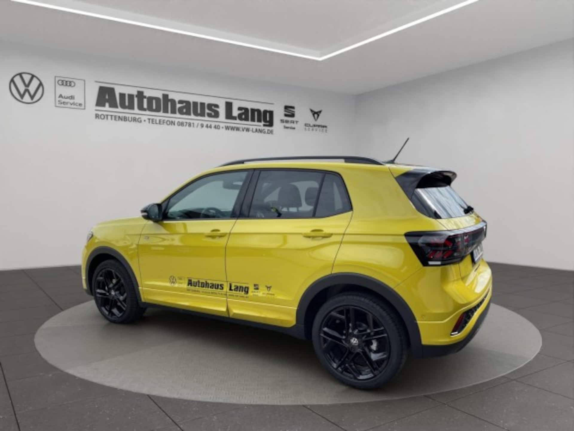 Volkswagen T-Cross R-Line