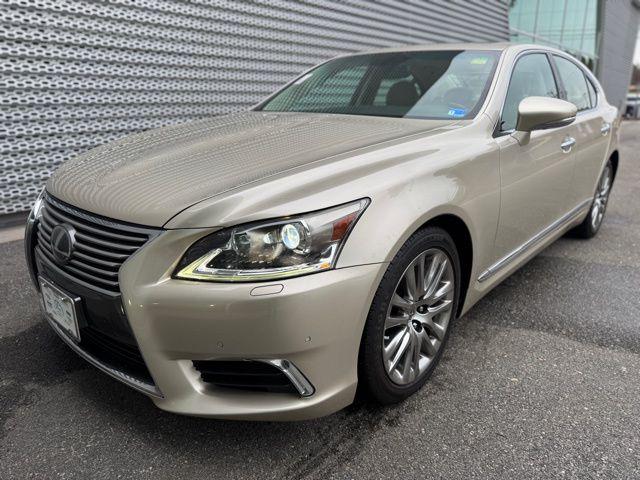 2014 Lexus LS