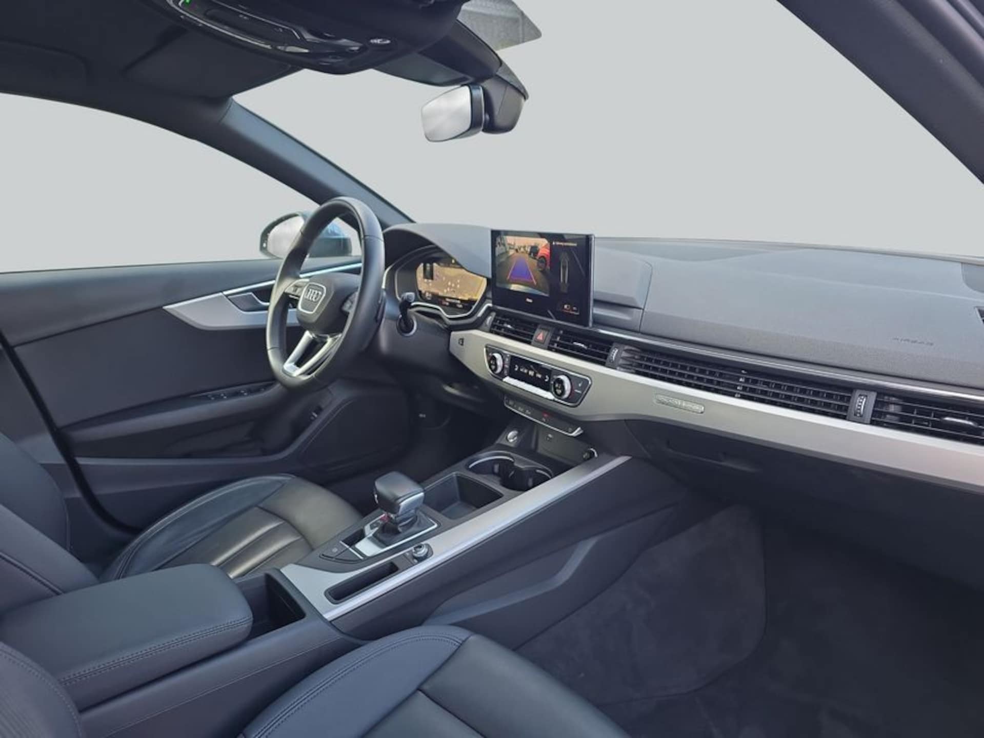 Audi A4 Avant S line