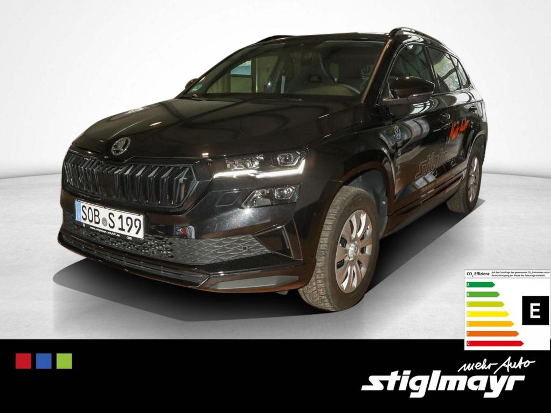 Skoda Karoq Sportline