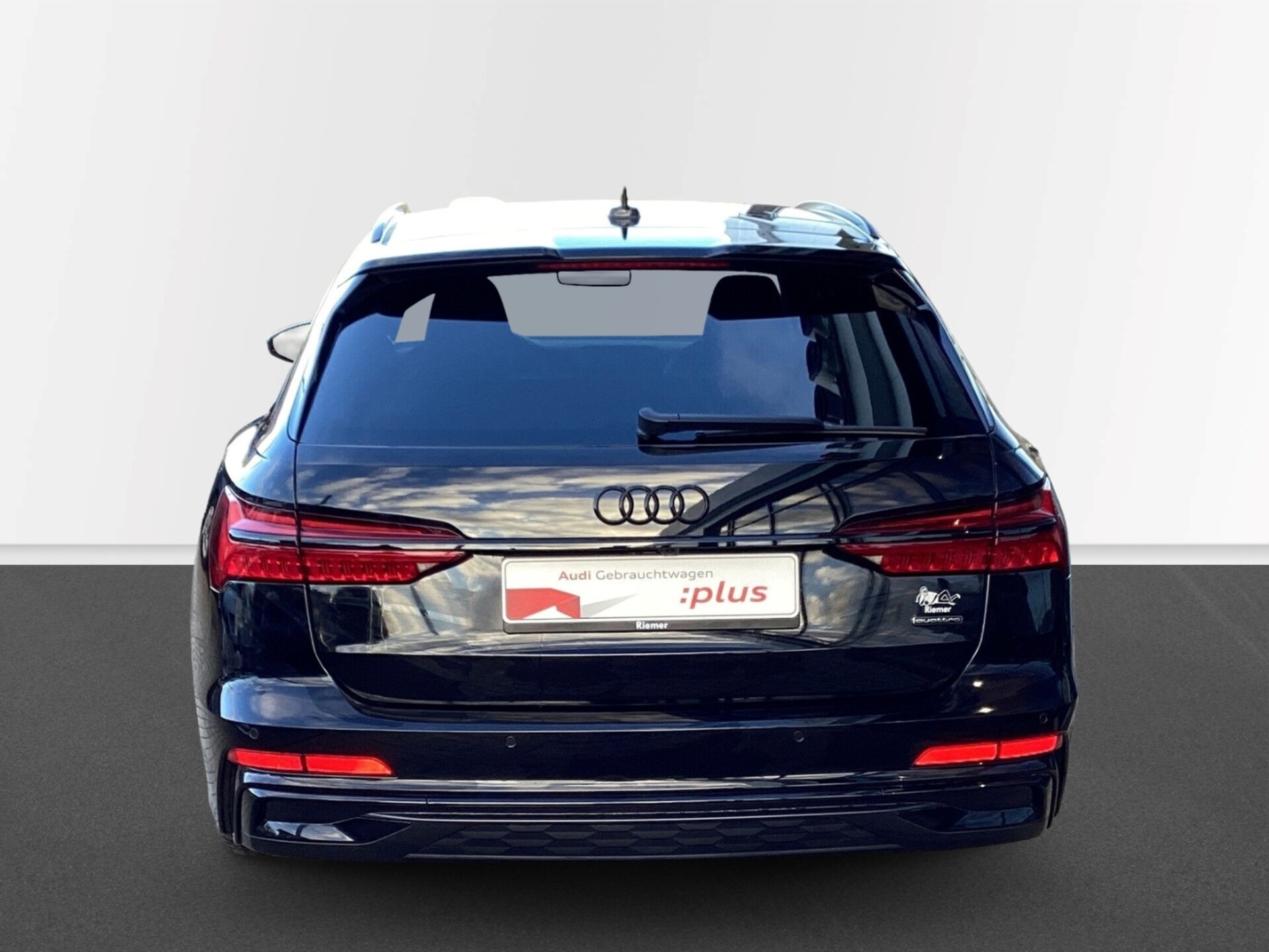 Audi A6 Avant Design
