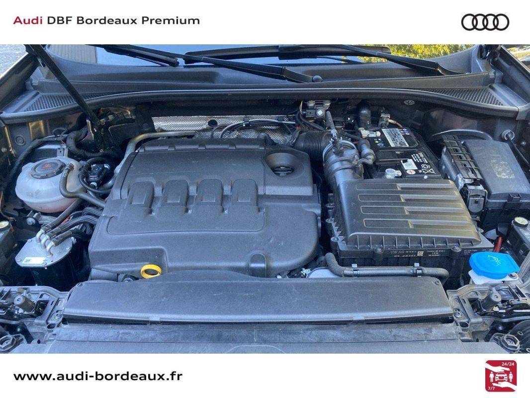 Image about Audi Q3 Design Luxe 35 TDI 110 kW (150 ch) S tronic