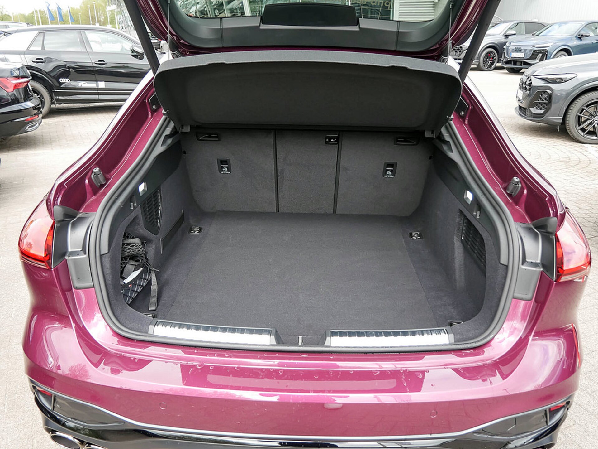 Audi S5 Limousine