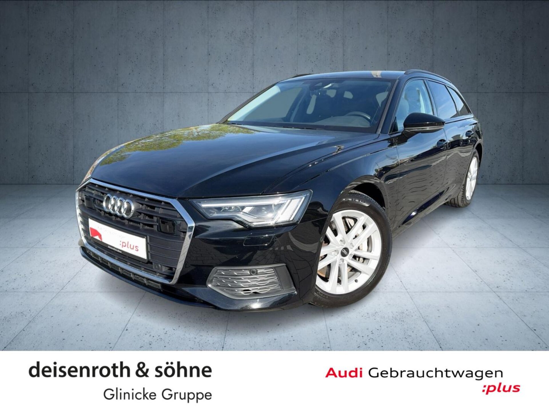 Audi A6 Avant TFSI e