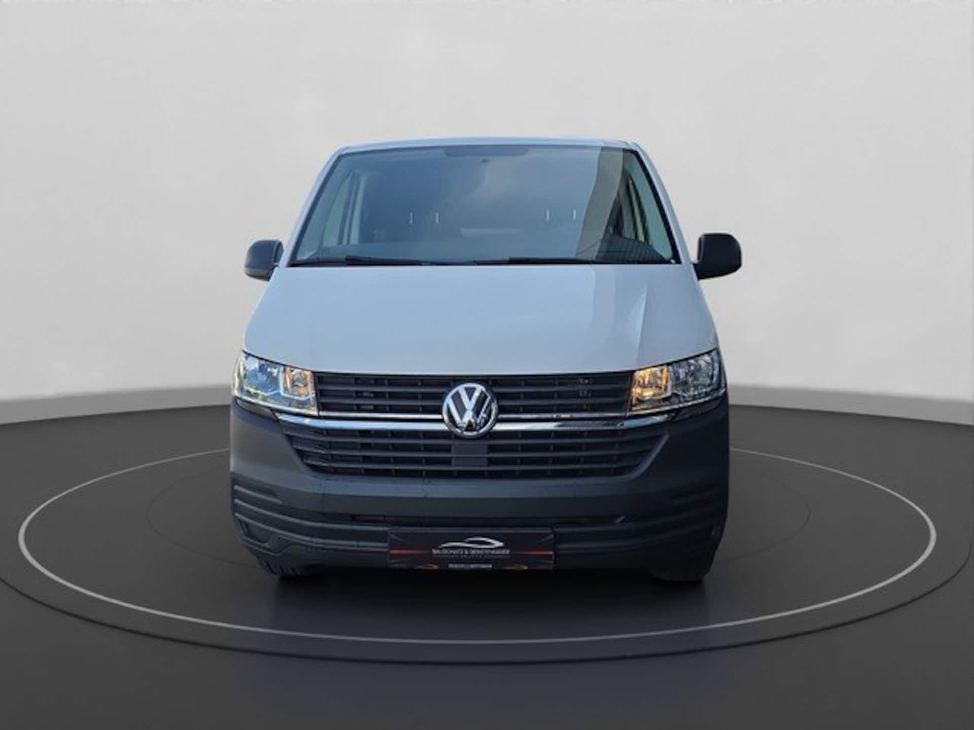 Volkswagen T6.1 Transporter Kasten langer Radstand