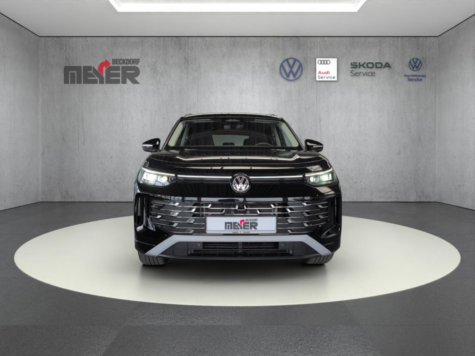 Volkswagen Tayron – Bild 2