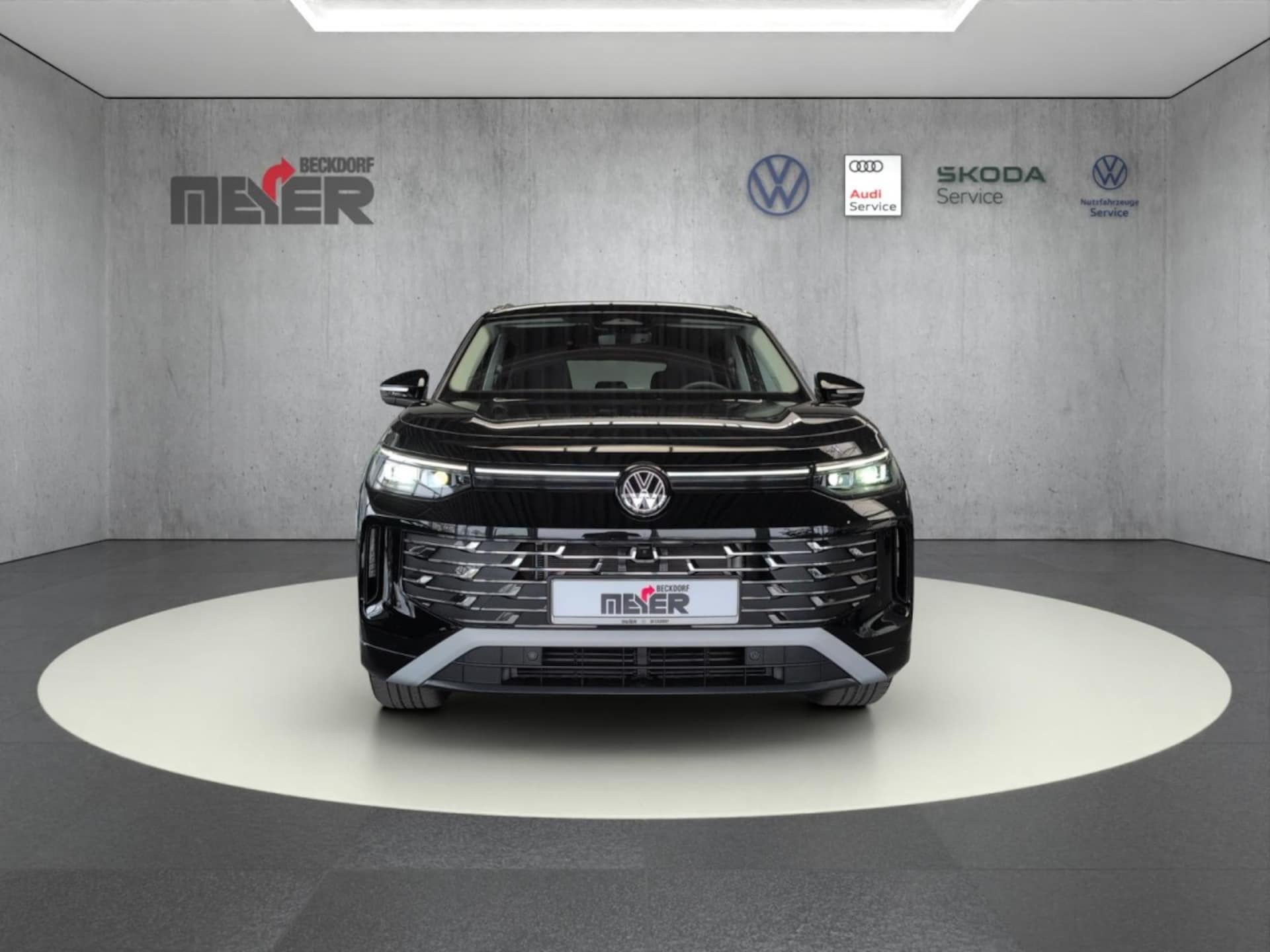 Volkswagen Tayron Elegance