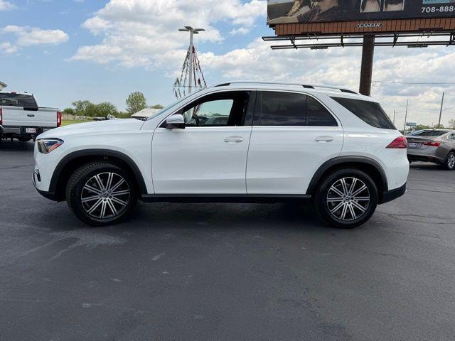 2024 Mercedes-Benz GLE 350