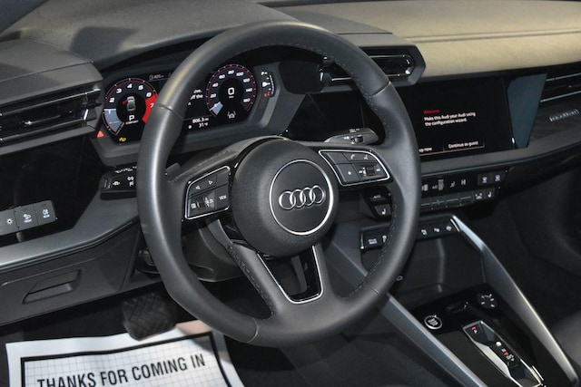 2025 Audi A3