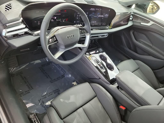 2026 Audi A6 Sedan