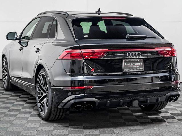 2026 Audi SQ8