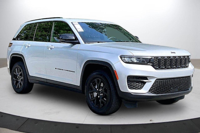 2024 Jeep Grand Cherokee