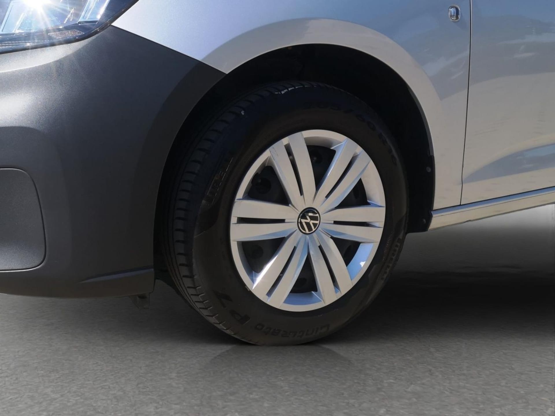 Volkswagen Caddy Cargo