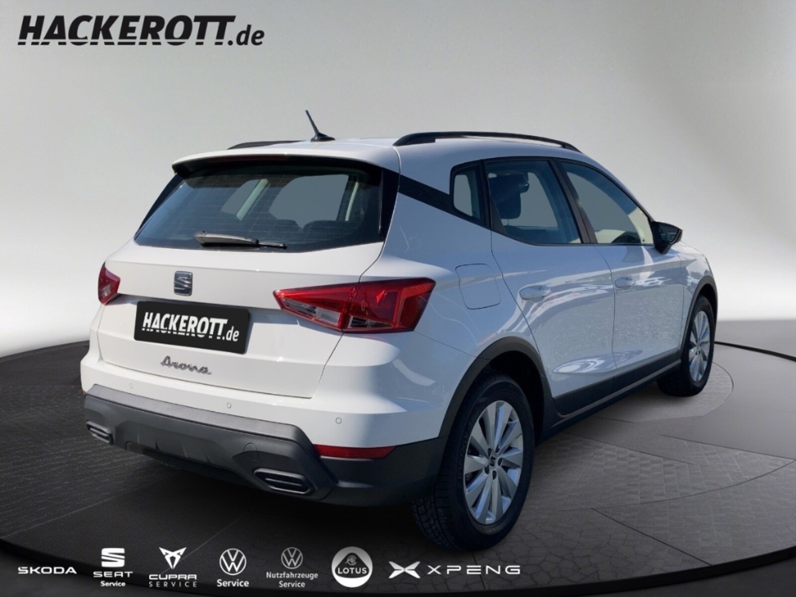 SEAT Arona – Bild 4