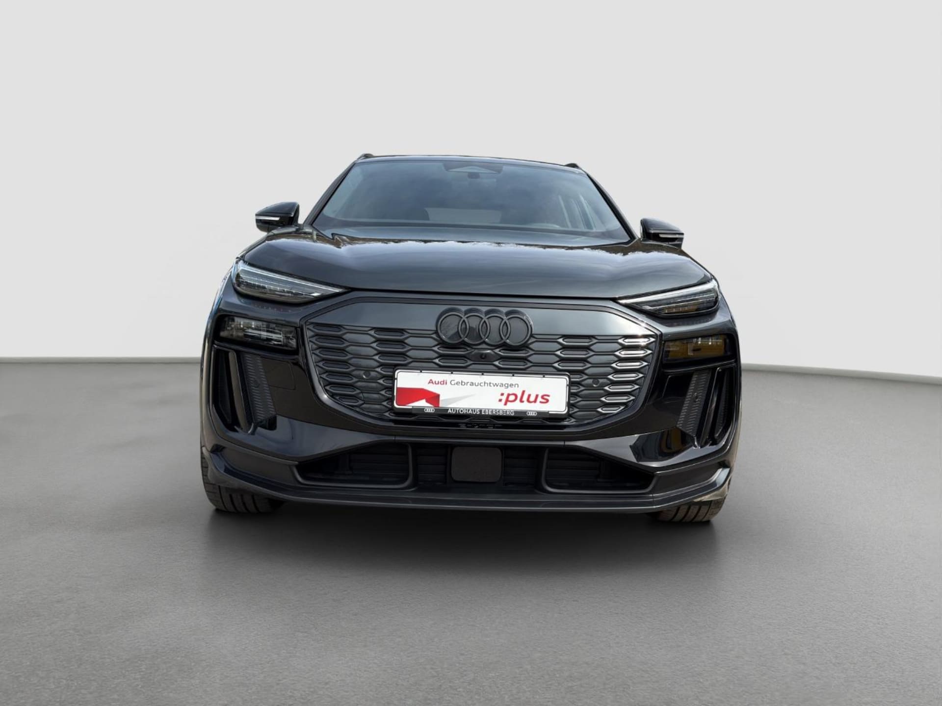 Audi Q6 SUV e-tron