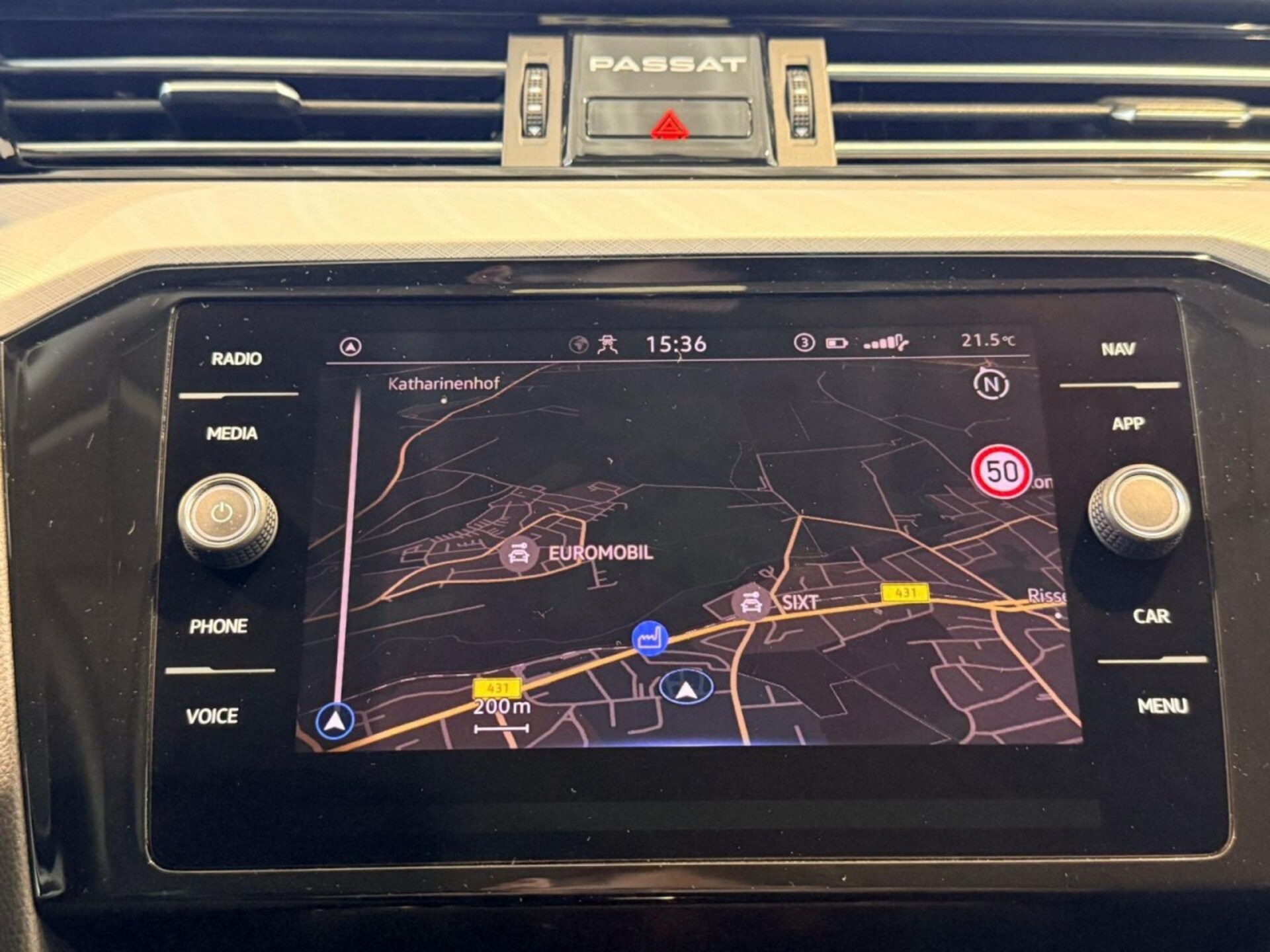 Volkswagen Passat Variant Business