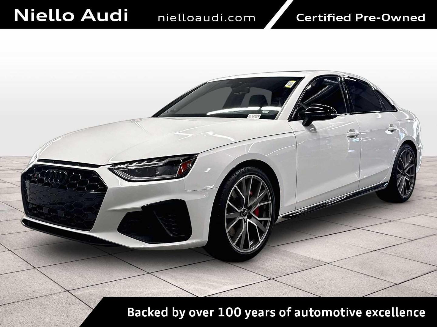 2023 Audi S4 3.0T Premium Plus quattro Tiptronic's photo