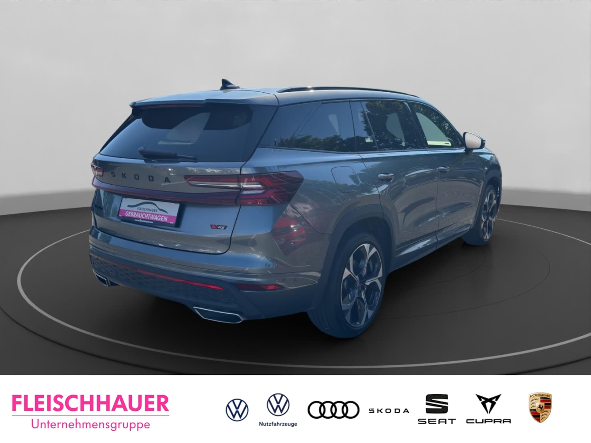 Skoda Kodiaq RS