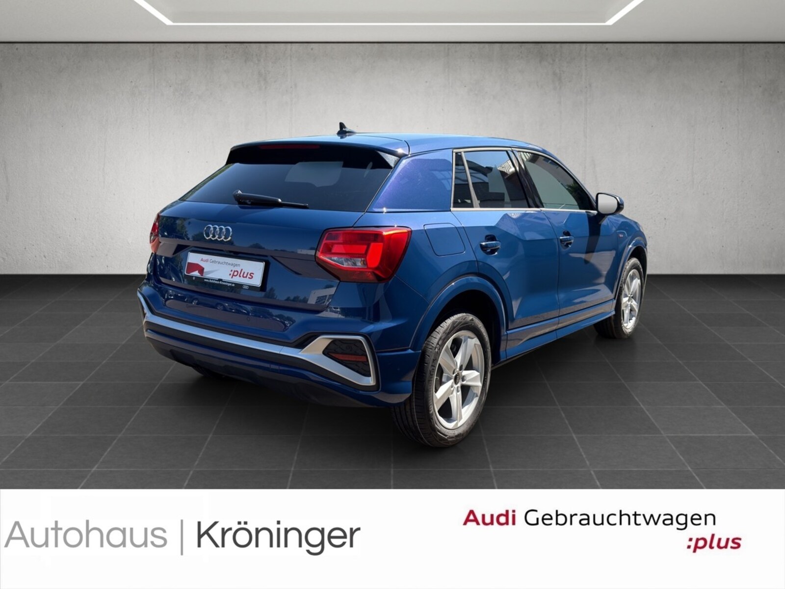 Audi Q2 – Bild 2