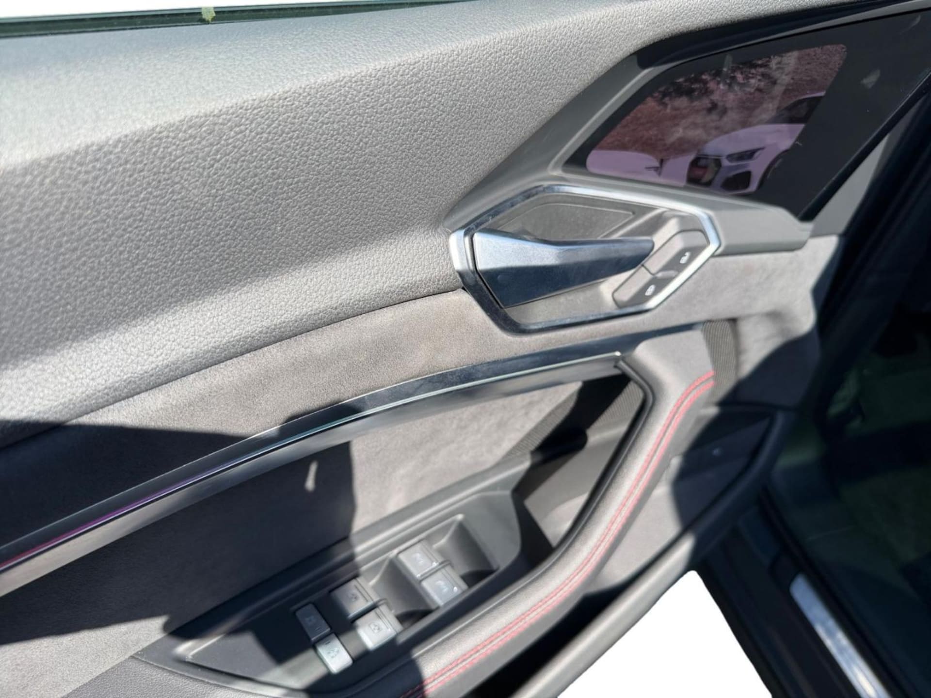Audi Q8 Sportback e-tron S line